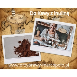 Przyprawa do Kawy z Inuliną 40g